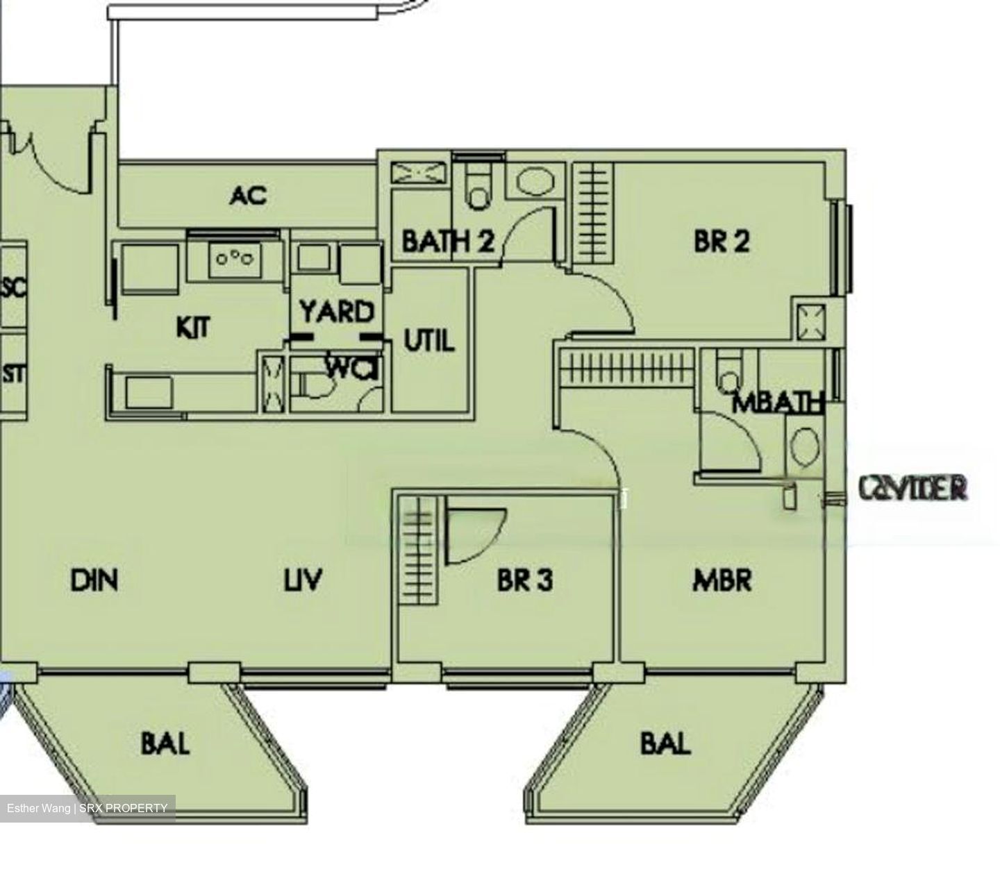Sky Habitat (D20), Condominium #422036901